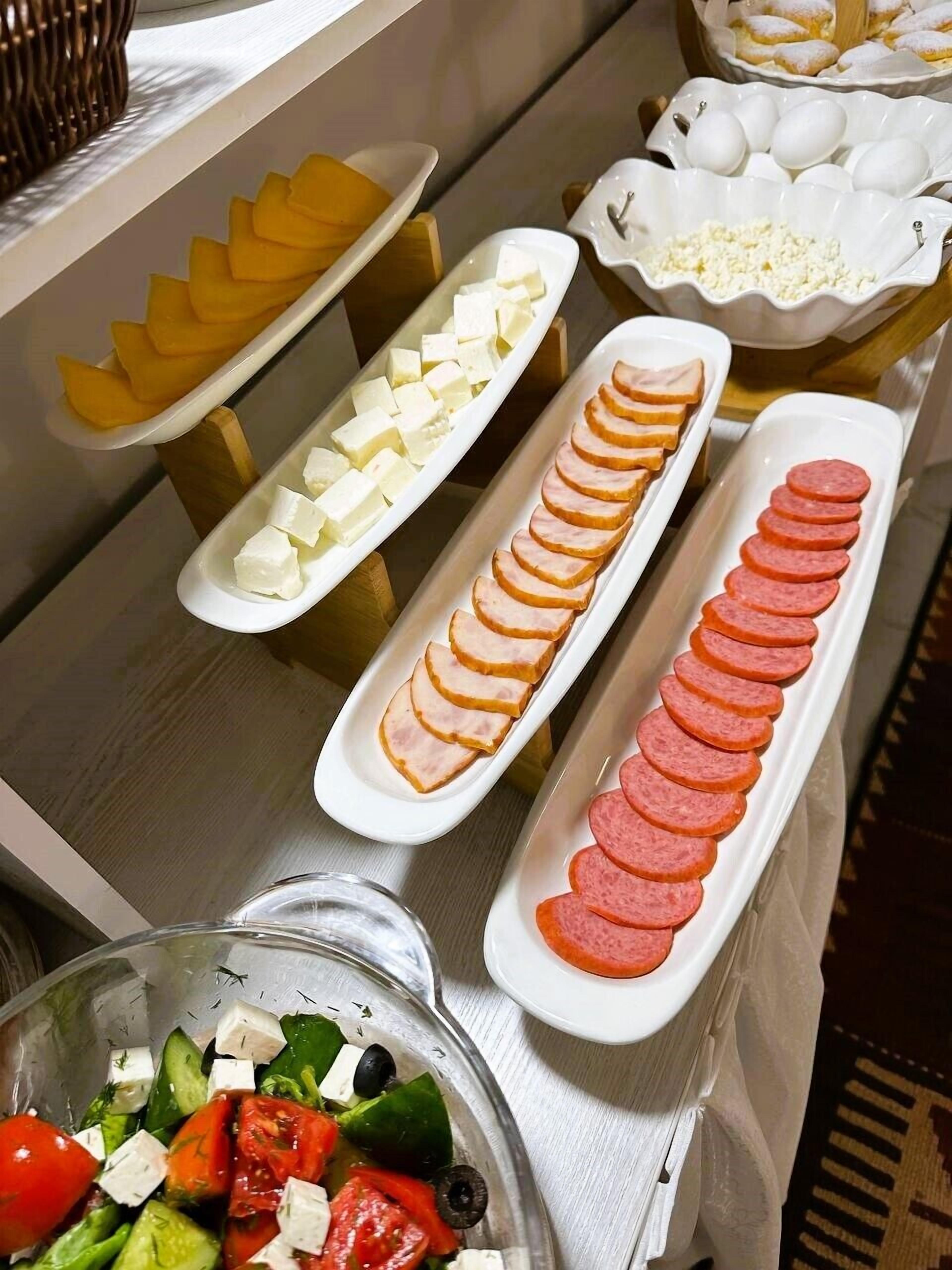 Frokostbuffé
