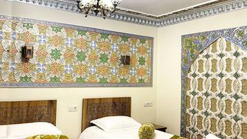 Comfort Room | Minibar, desk, soundproofing, free WiFi