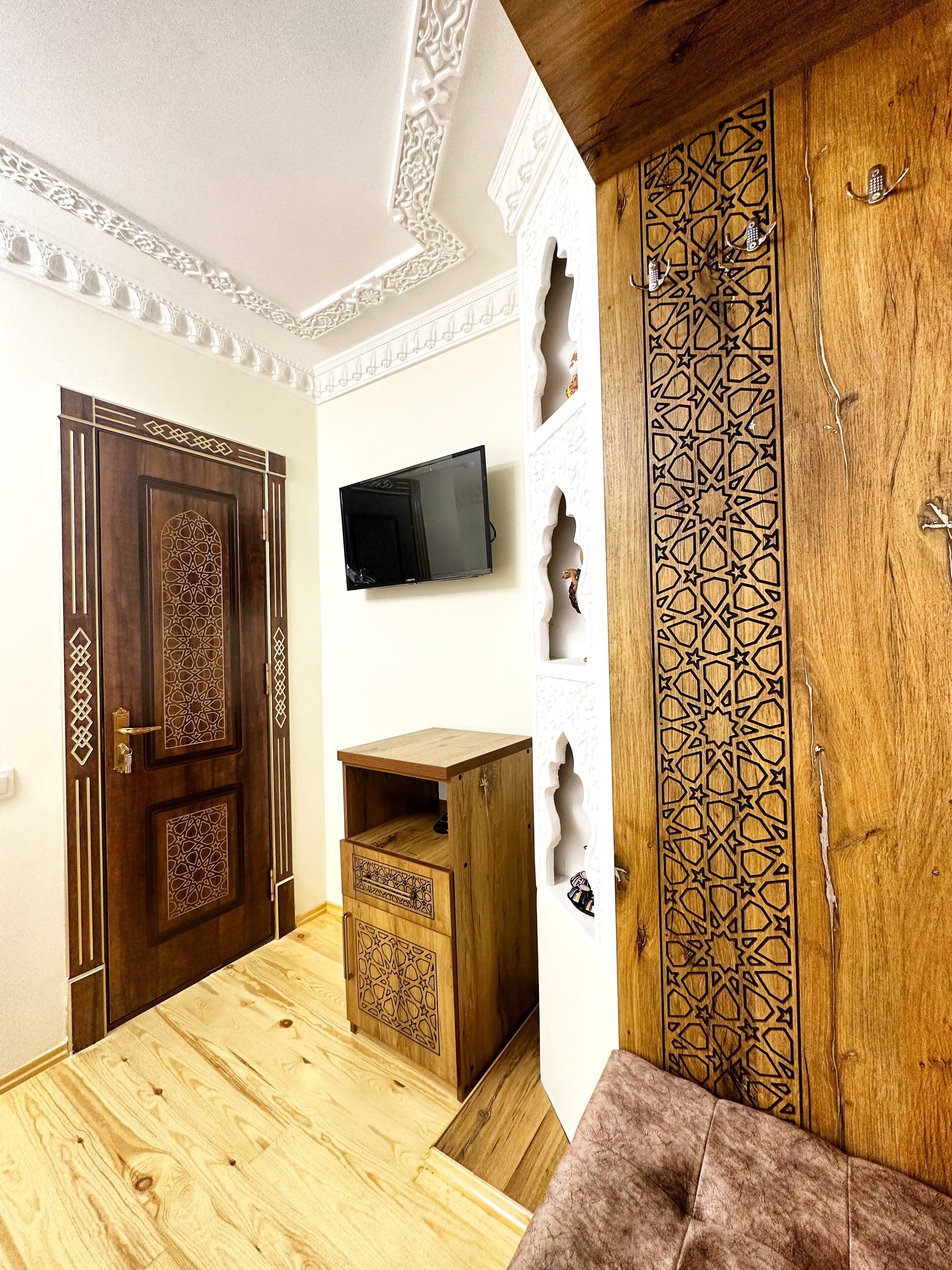 Standard Room | Minibar, desk, soundproofing, free WiFi