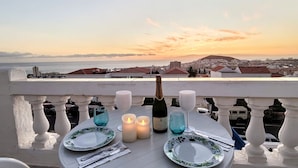 Panoramic Studio Suite | Terrace/patio - PORT ROYALE Apartments (Arona)