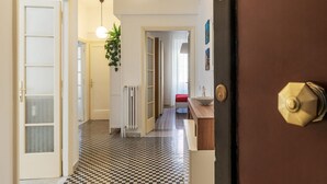 Interior - St. Peter's & Castel Sant'Angelo - Cozy APT (Roma)