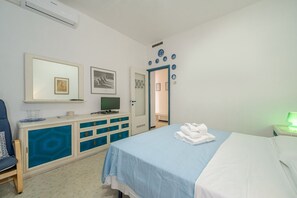 2 chambres, fer et planche à repasser, Wi-Fi