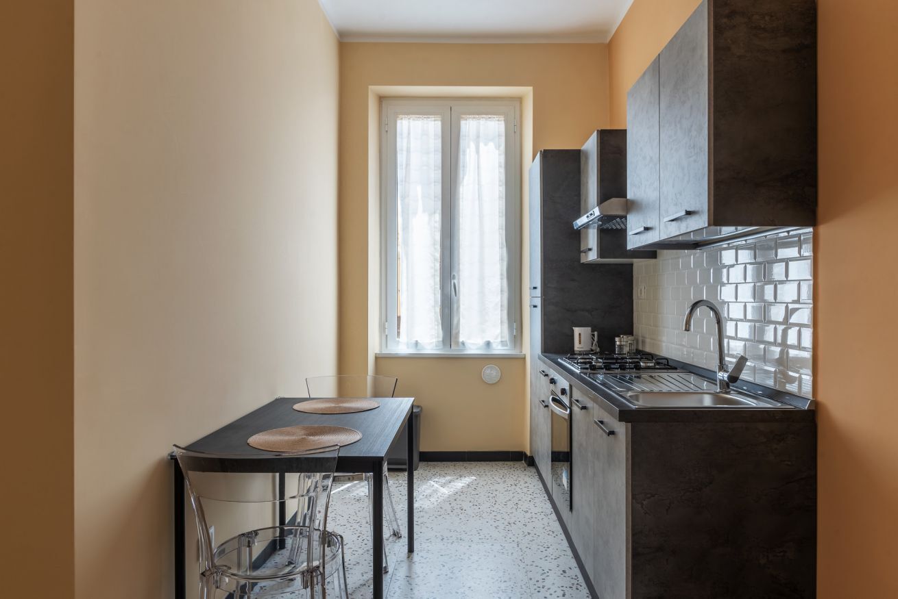 Mikrobølgeovn, ovn og kokeplater