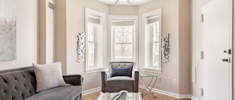 リビング エリア