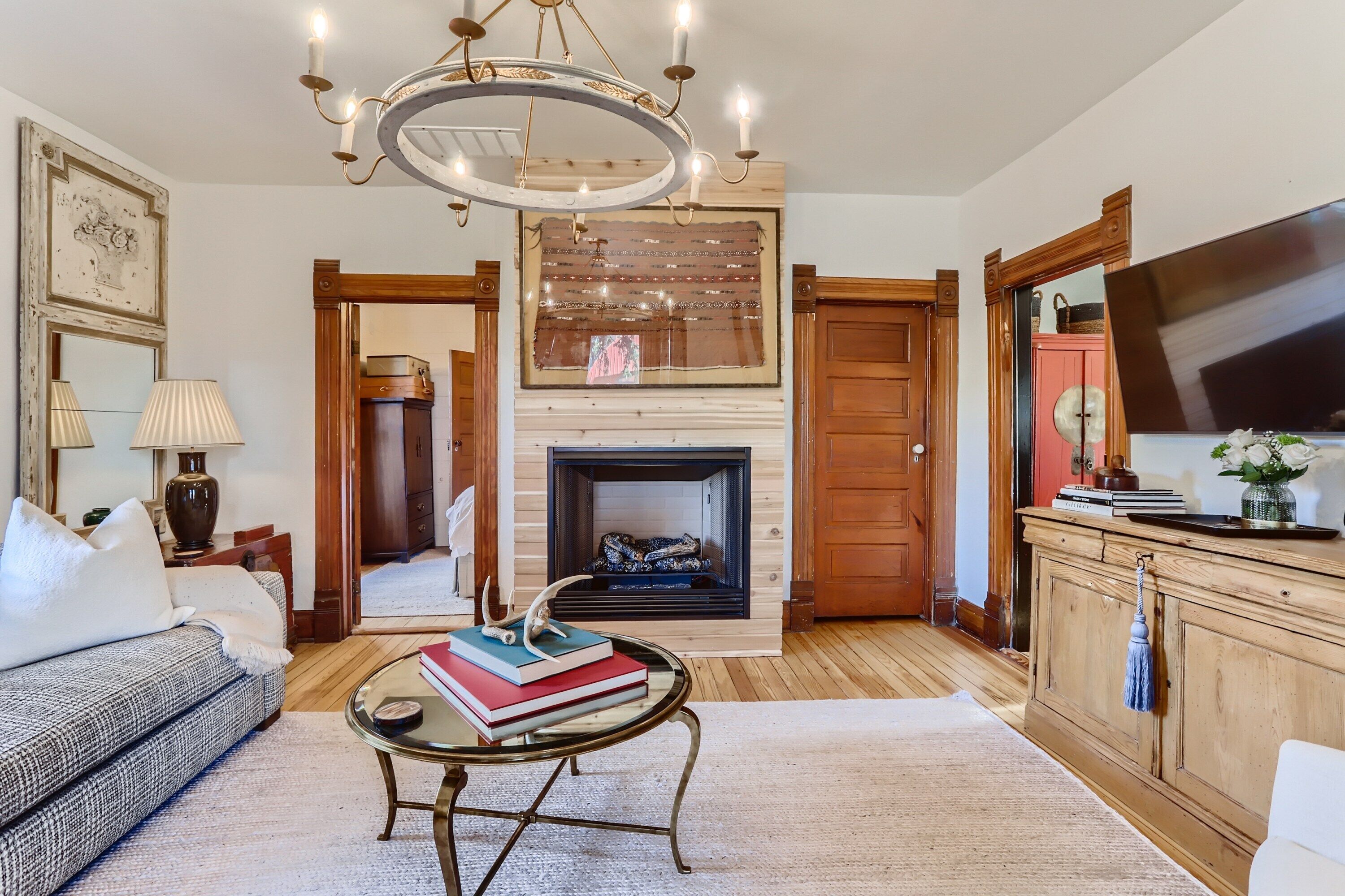 Alpine Victorian Vacation Rental