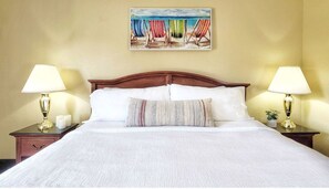 1 bedroom, free WiFi, bed sheets, wheelchair access
