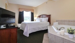 1 bedroom, free WiFi