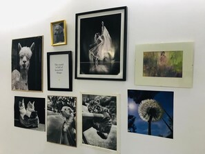 Détail de l’intérieur