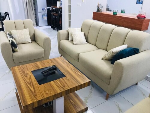 APPARTEMENT AVEC TOUTES LES COMMODITES POUR VOUS FAIRE PASSER UN SEJOUR AGREABLE