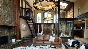 Téléviseur connecté, foyer