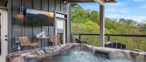 室外 SPA 浴缸