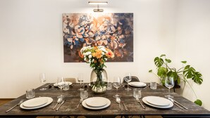 Leilighet – exclusive, 3 soverom, 2 bad | Oppholdsområde