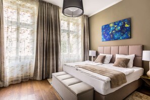 Exclusive Apartment, 3 Bedrooms, 2 Bathrooms
