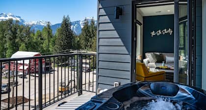 The Ski Shanty by Revelstoke Vacations