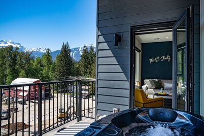 The Ski Shanty by Revelstoke Vacations