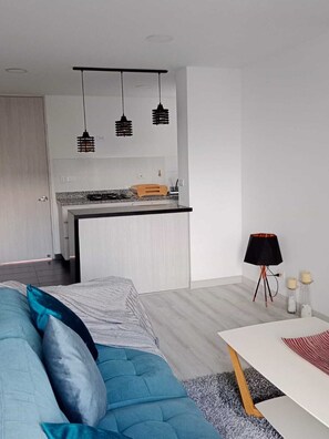 4 soveværelser, Wi-Fi