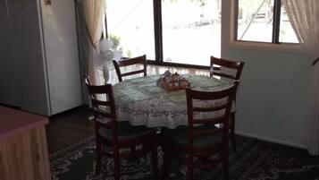 تناول الطعام