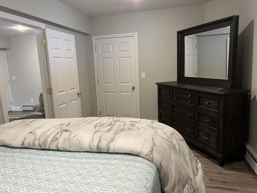 Harbor House in Seabrook, NH featured on HGTV's Beach Hunters