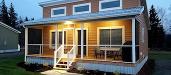 #6 Majestic Mountain Cottage, Margaree River access, near Cabot Trail