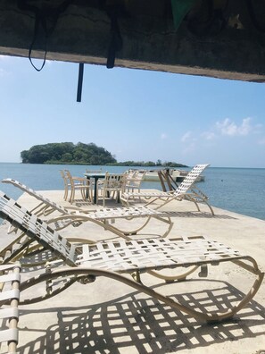 Fernseher, Fußbodenheizung