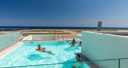 T2 Ă 5 min du Centre Affaires | TV | Wifi | Sauna