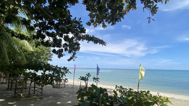 บริเวณที่พัก
