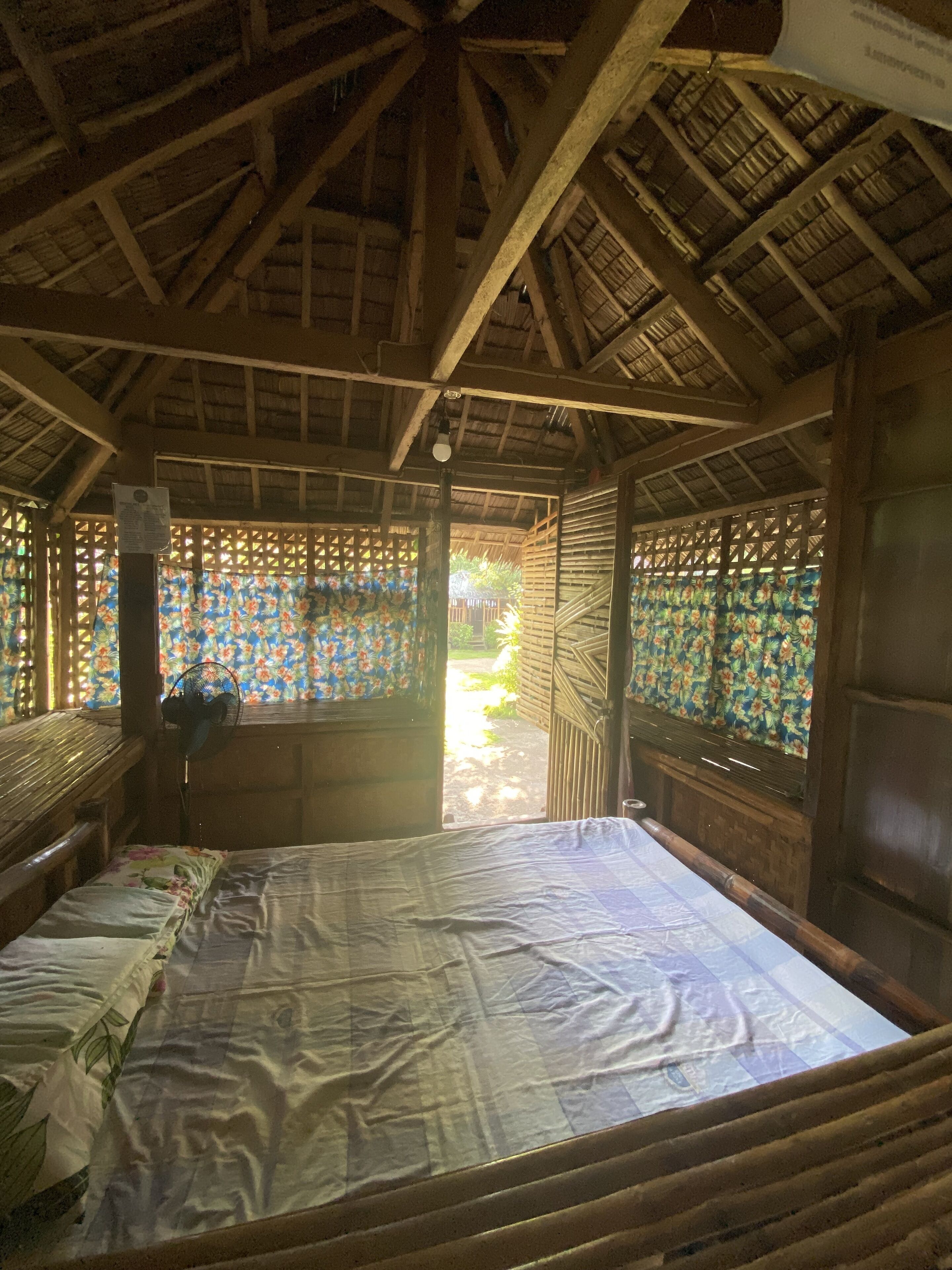 Economy Room, Beach View, Sea Facing | Down comforters, memory foam beds, individually furnished, bed sheets