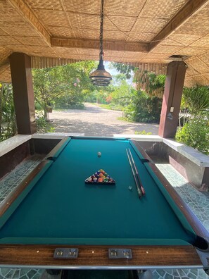 Billiards