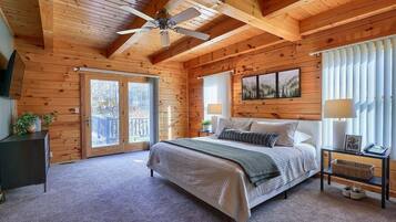 5 Schlafzimmer, Bügeleisen/Bügelbrett, Reisekinderbett, kostenloses WLAN