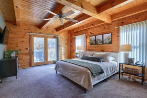 5 chambres, fer et planche à repasser, lit parapluie, Wi-Fi gratuit