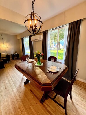 تناول الطعام