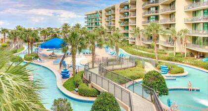 3br/3ba w/ Lazy River & Slide Sleeps 8