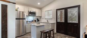 Paradise Found! 
Just steps to the sand with this Villa on Vilano Beach.