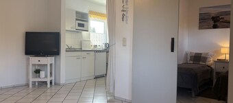 Strandnixe - Ostseeperle - Die Ostseeperle im Haus "strandnixe" Strandnah, Ruhig Gelegen!