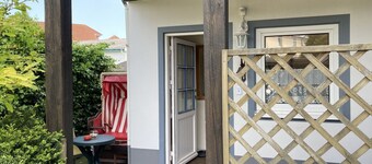 Strandnixe - Ostseeperle - Die Ostseeperle im Haus "strandnixe" Strandnah, Ruhig Gelegen!