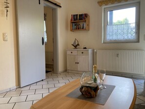 Interior - Strandnixe - Ostseeperle - Die Ostseeperle im Haus "strandnixe" Strandnah, Ruhig Gelegen! (Dahme)