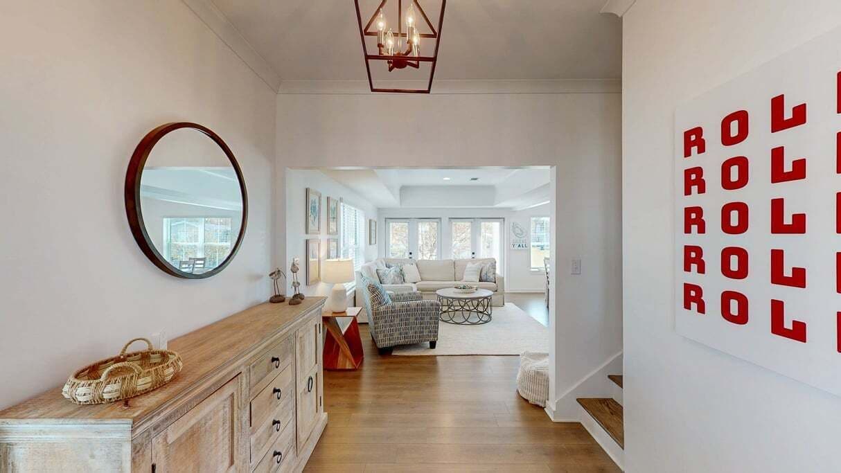 Maison, Plusieurs lits, patio | Intérieur