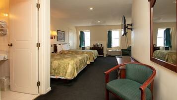 Chambre Double Standard | Coffres-forts dans les chambres, bureau, fer et planche Ă  repasser