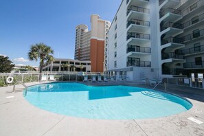 Piscina al aire libre