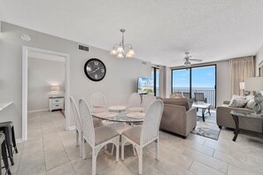Condo, Multiple Beds, Balcony, Ocean View | Dining - Stunning Views, 3bd/2ba w/ Private Balcony (Orange Beach)