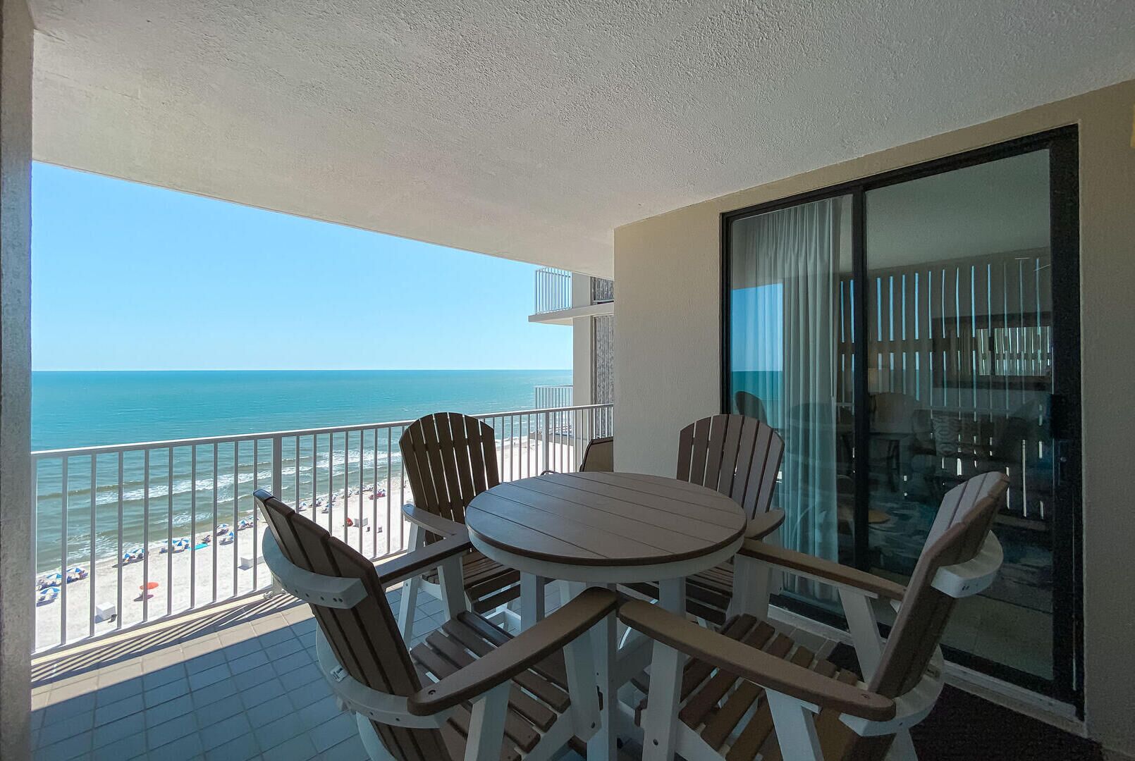 Condo, Multiple Beds, Balcony, Ocean View | Property grounds