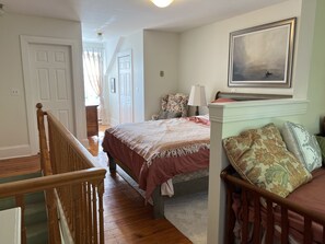 1 makuuhuone, ilmainen Wi-Fi, vuodevaatteet