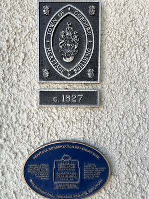 Yksityiskohta sisätiloista