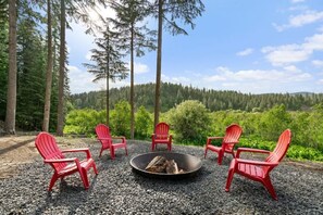 Property grounds - Mountain Home in Coeur d’ Alene (Coeur d'Alene)