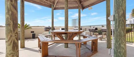 Condo, Multiple Beds, Balcony, Ocean View | Terrace/patio