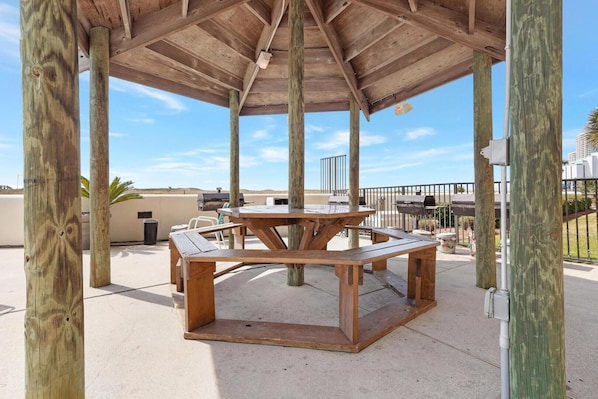 Condo, Multiple Beds, Balcony, Ocean View | Terrace/patio - Cozy 1br/1ba Condo w/ Stunning Views (Orange Beach)