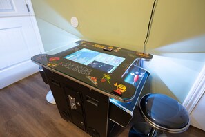 Sala de juegos