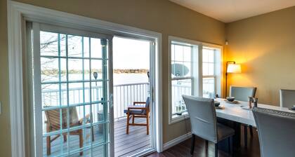 River Front Landing. Amazing Views. Made for You!