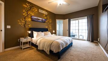 3 bedrooms, free WiFi, bed sheets