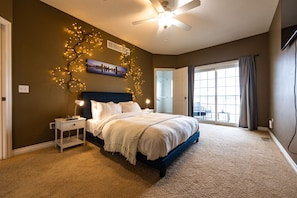 3 bedrooms, free WiFi, bed sheets - River Front Landing. Amazing Views. Made for You! (Toledo)